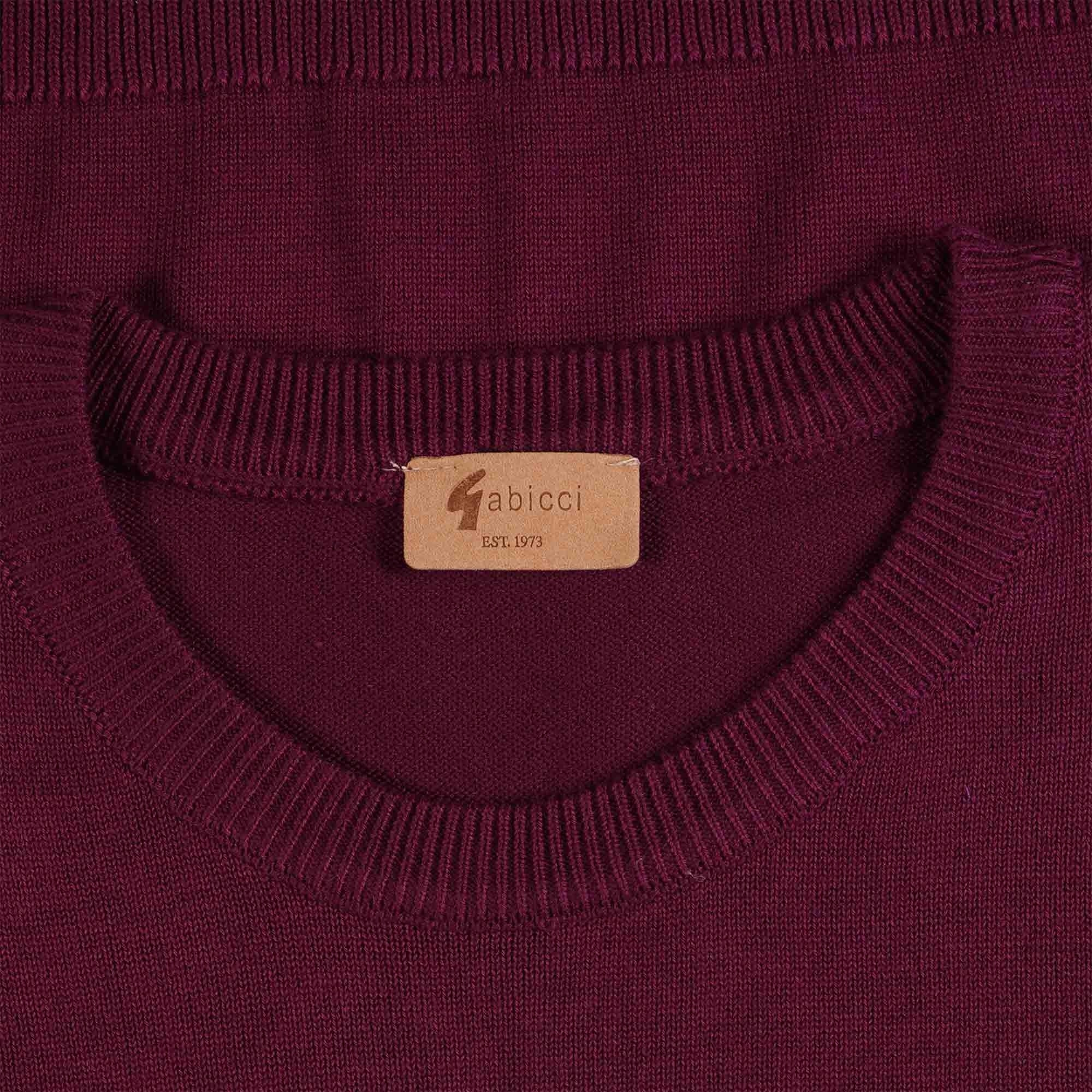 Gabicci Vintage Cole Crewneck - Port