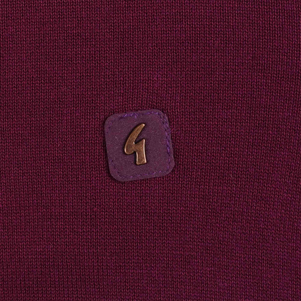 Gabicci Vintage Cole Crewneck - Port