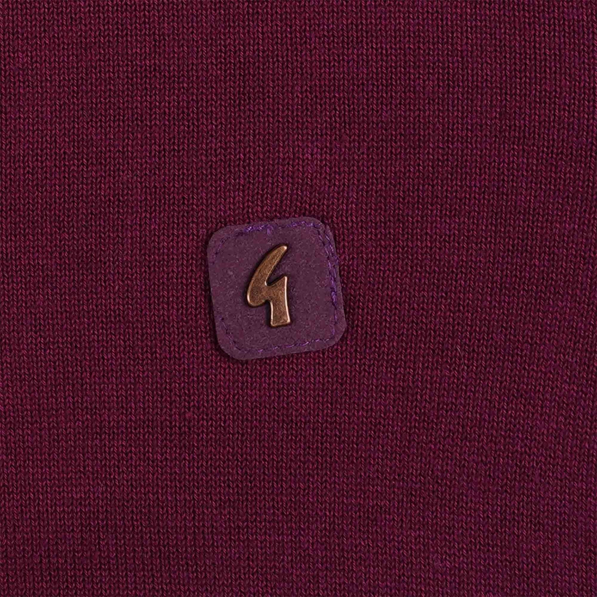 Gabicci Vintage Cole Crewneck - Port