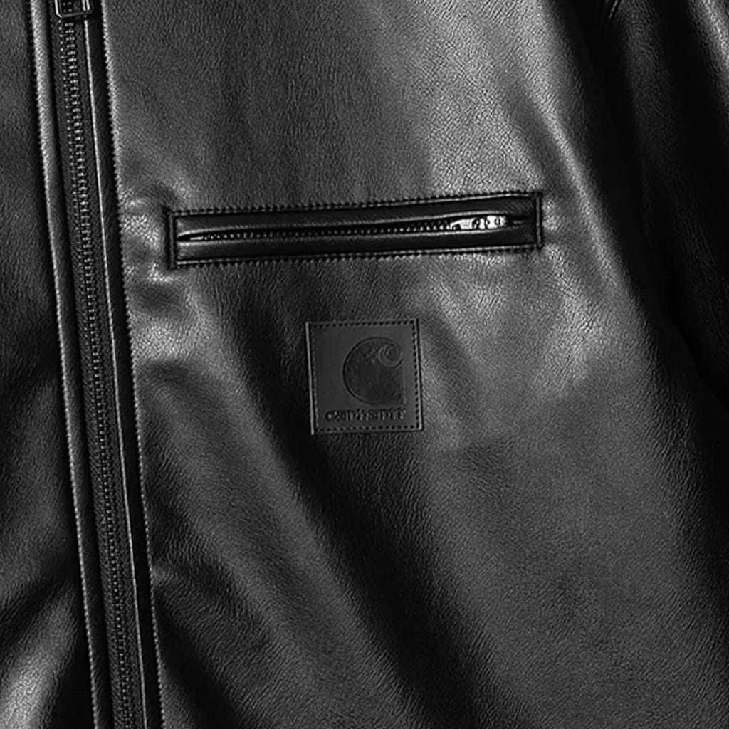 Carhartt WIP Detroit Jacket - Black