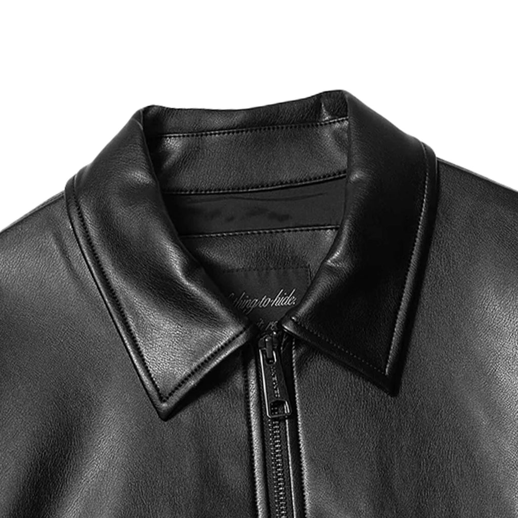 Carhartt WIP Detroit Jacket - Black
