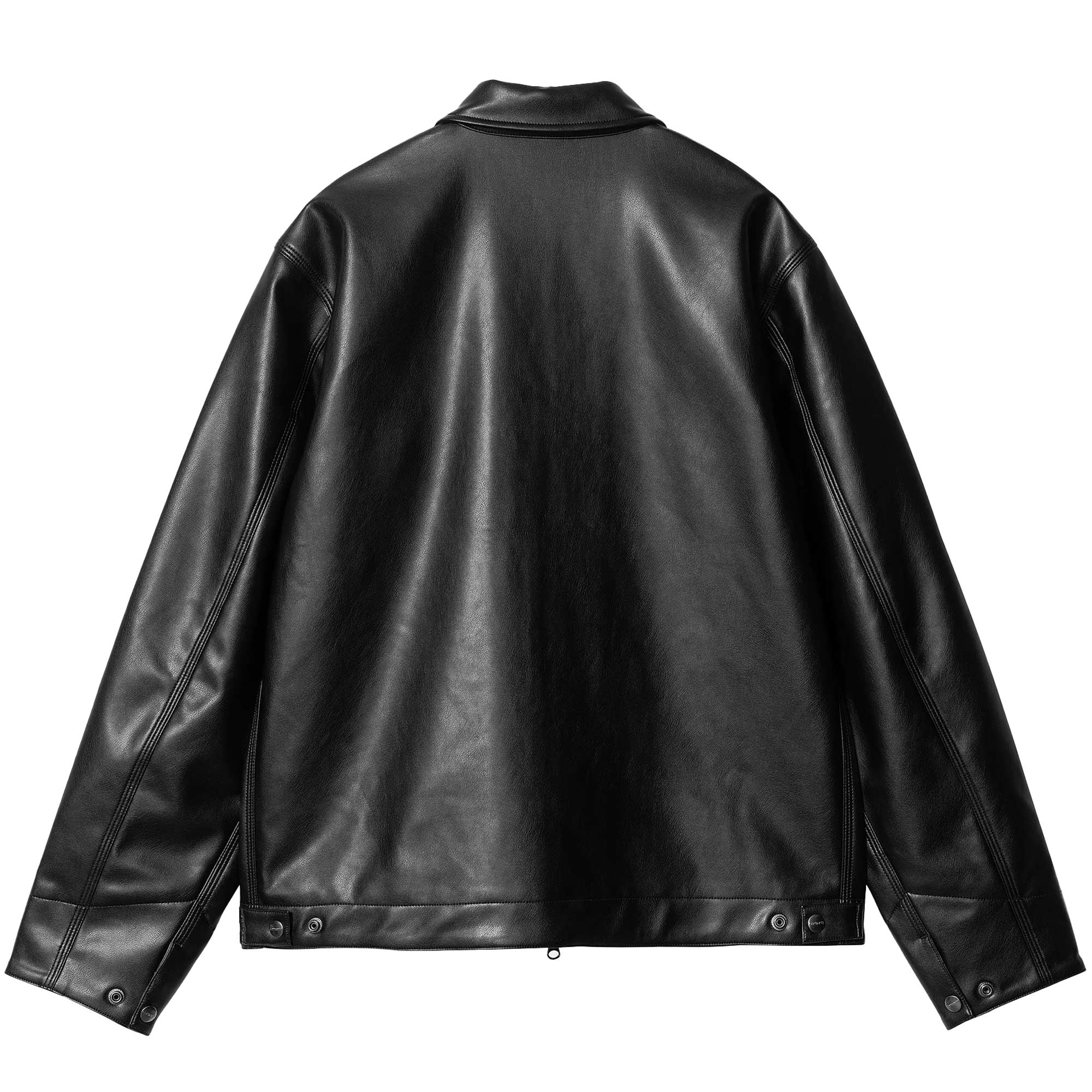 Carhartt WIP Detroit Jacket - Black