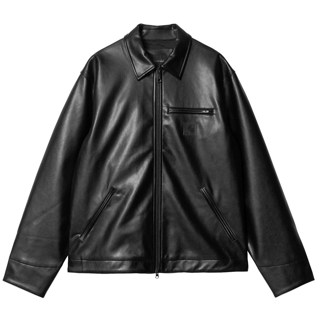 Carhartt WIP Detroit Jacket - Black