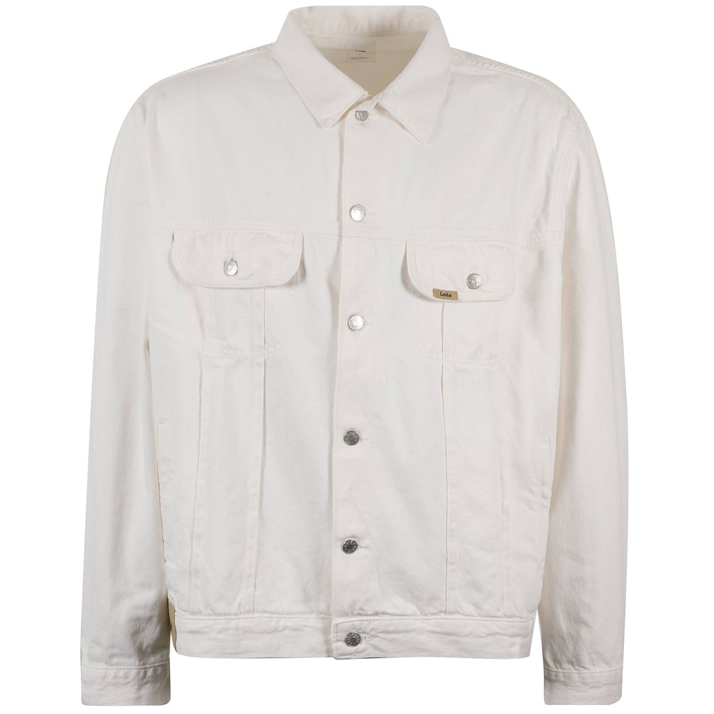 Lois Jeans Jeronimo Otawa Denim Jacket - Casual