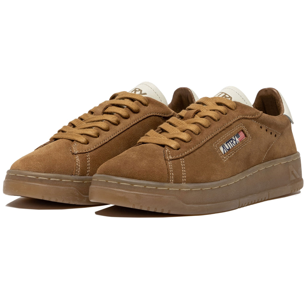 Autry Dallas Suede Sneakers - Marsh