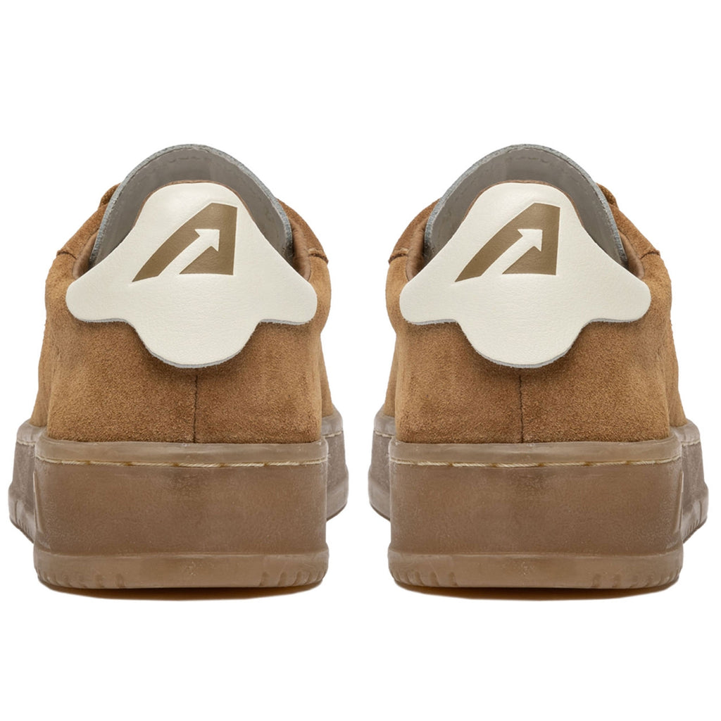 Autry Dallas Suede Sneakers - Marsh