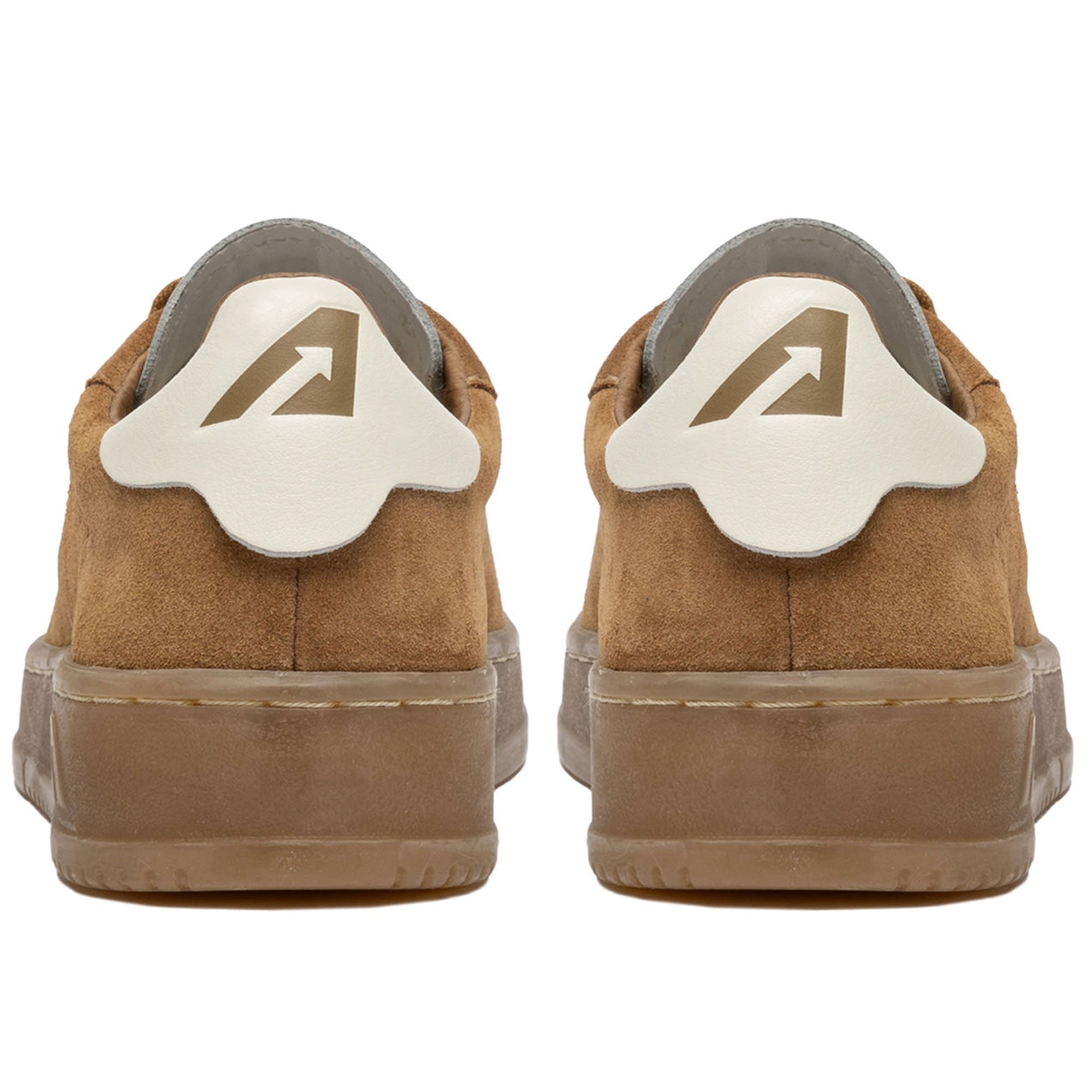 Autry Dallas Suede Sneakers - Marsh