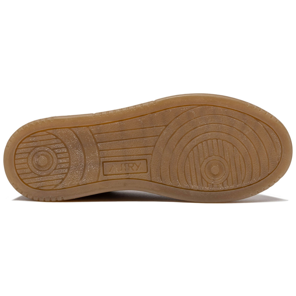 Autry Dallas Suede Sneakers - Marsh