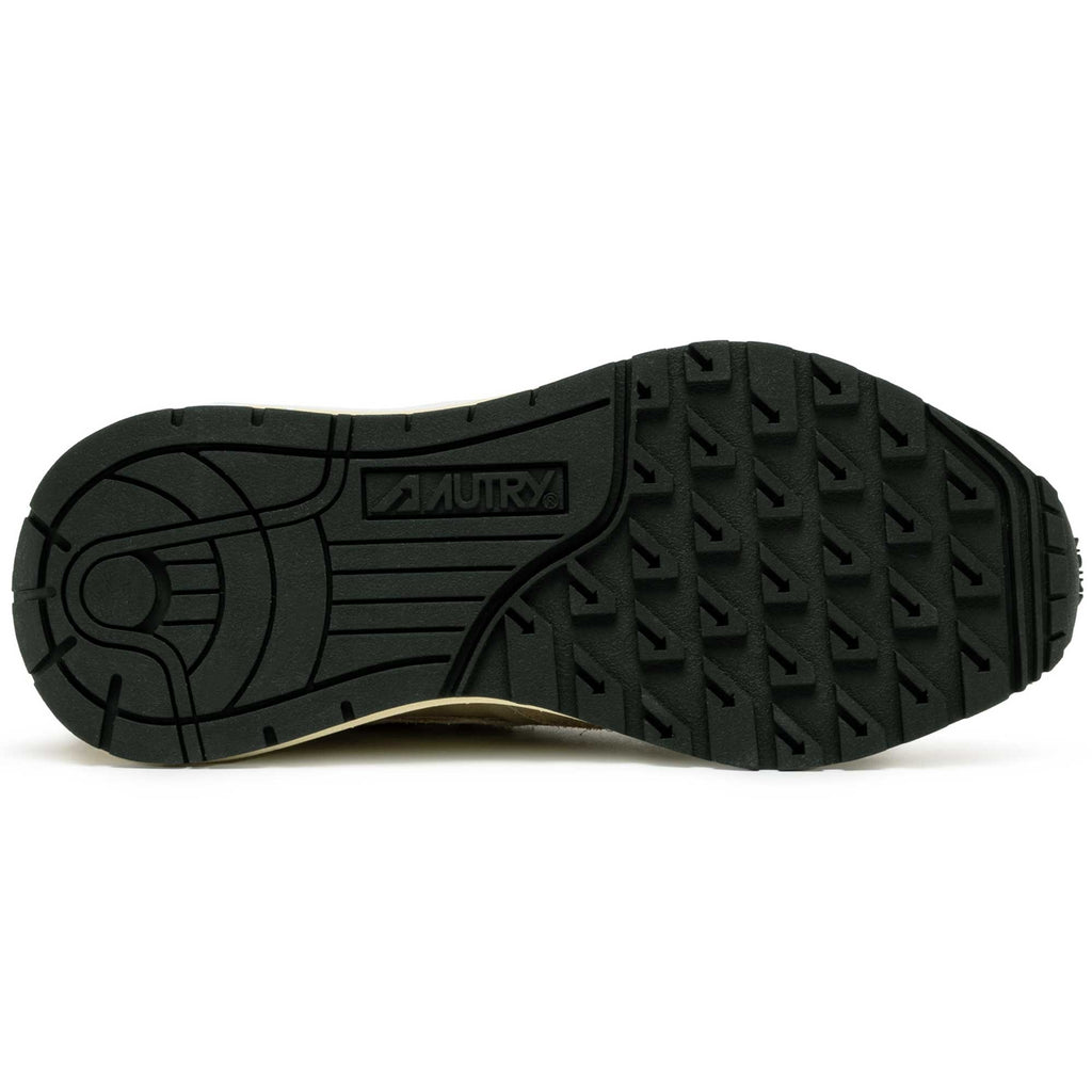 Reelwind Low Sneakers Suede - Filler