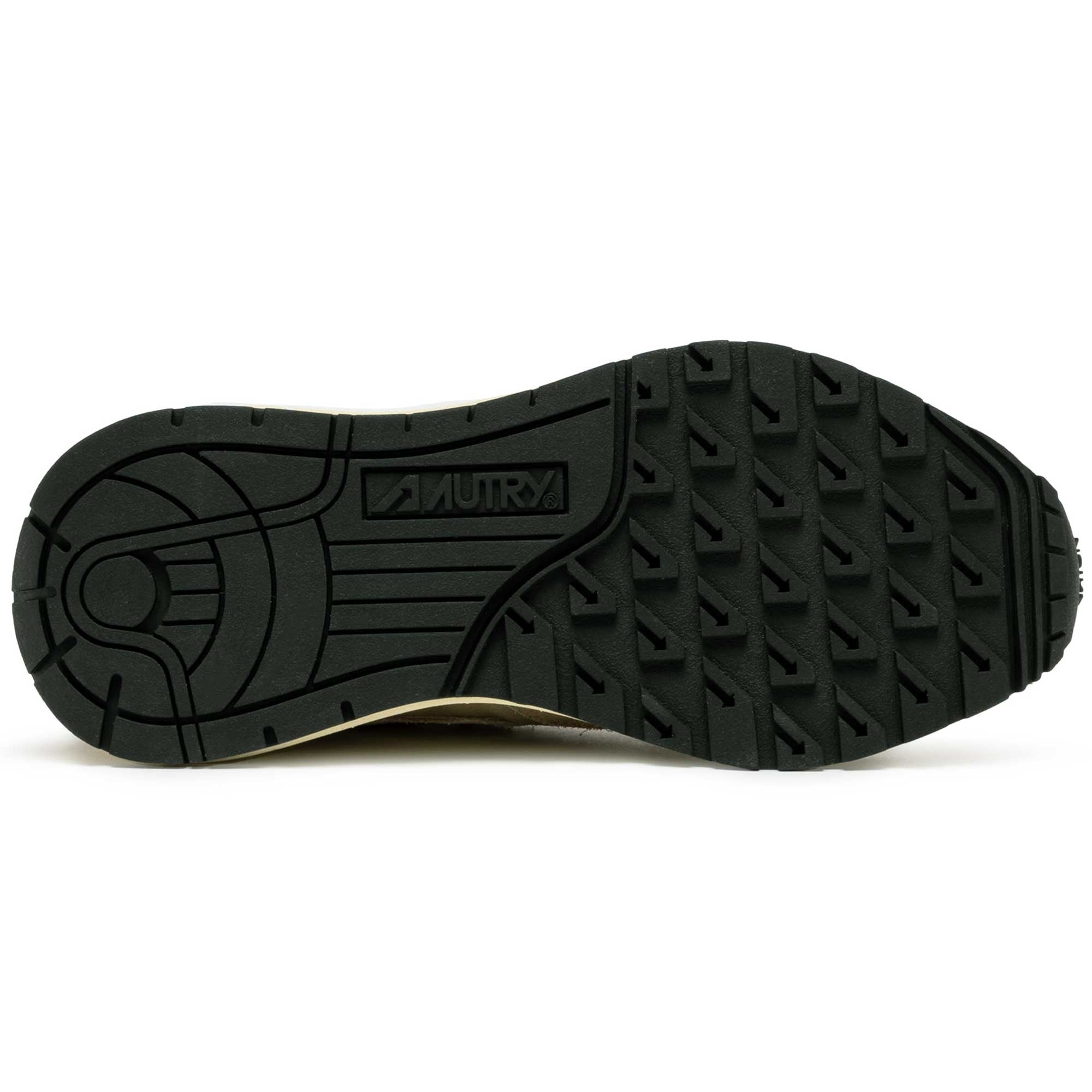 Reelwind Low Sneakers Suede - Filler