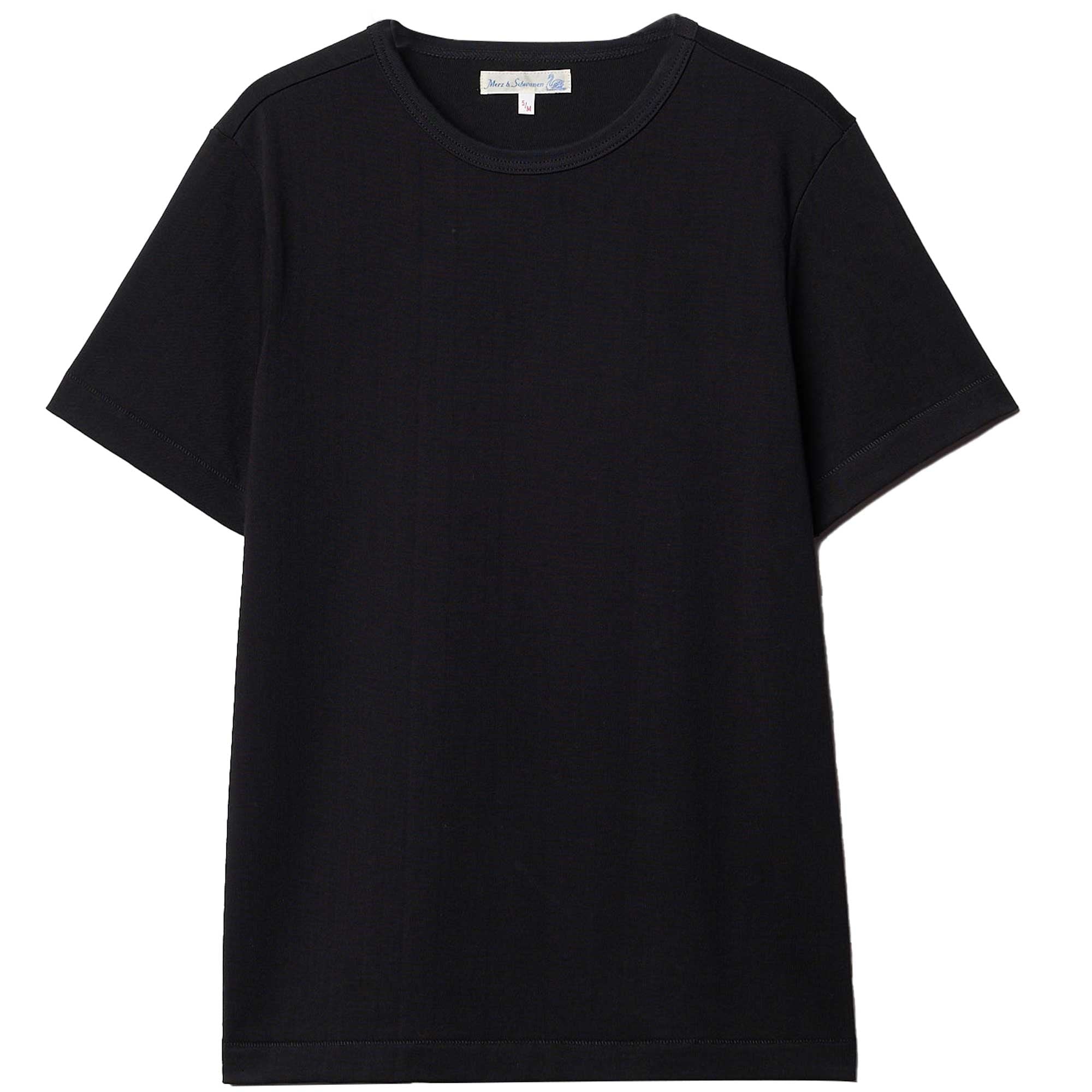 2M15 Sturdy Jersey T-Shirt - Black