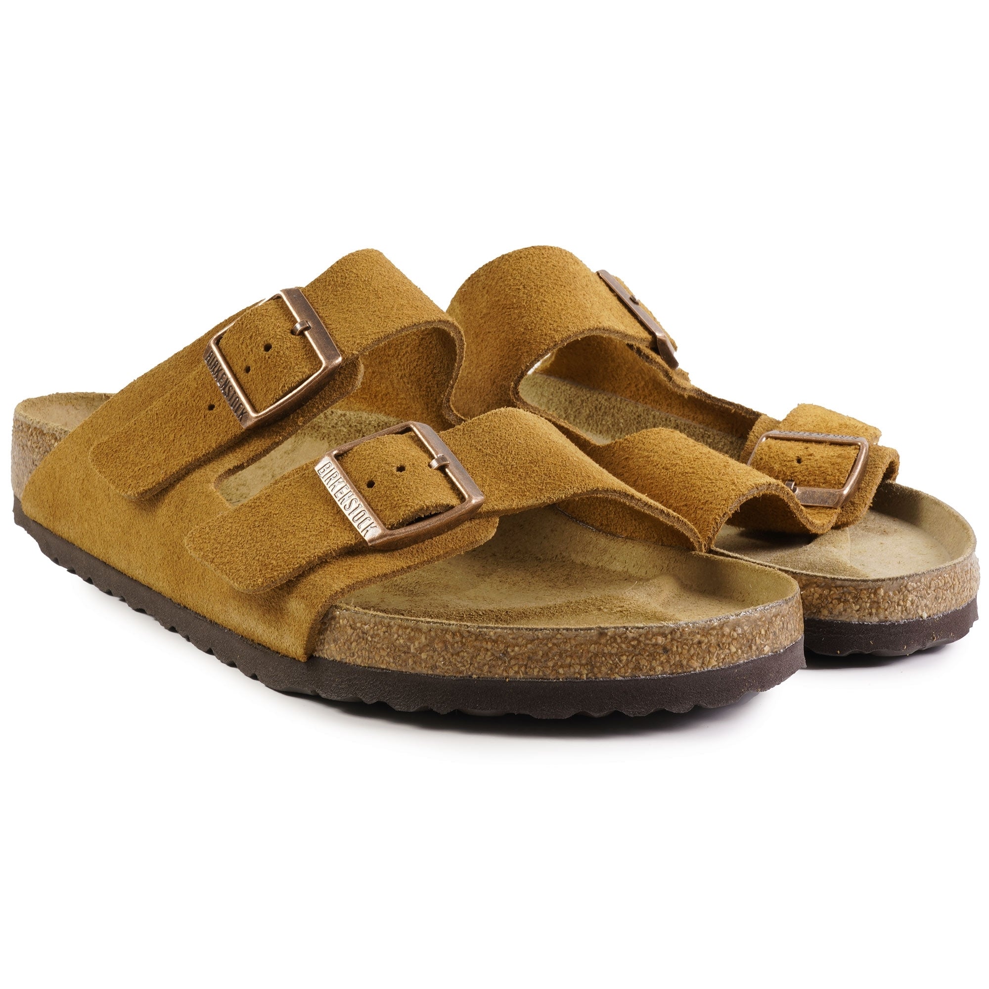 Birkenstock Arizona Soft Footbed - Mink