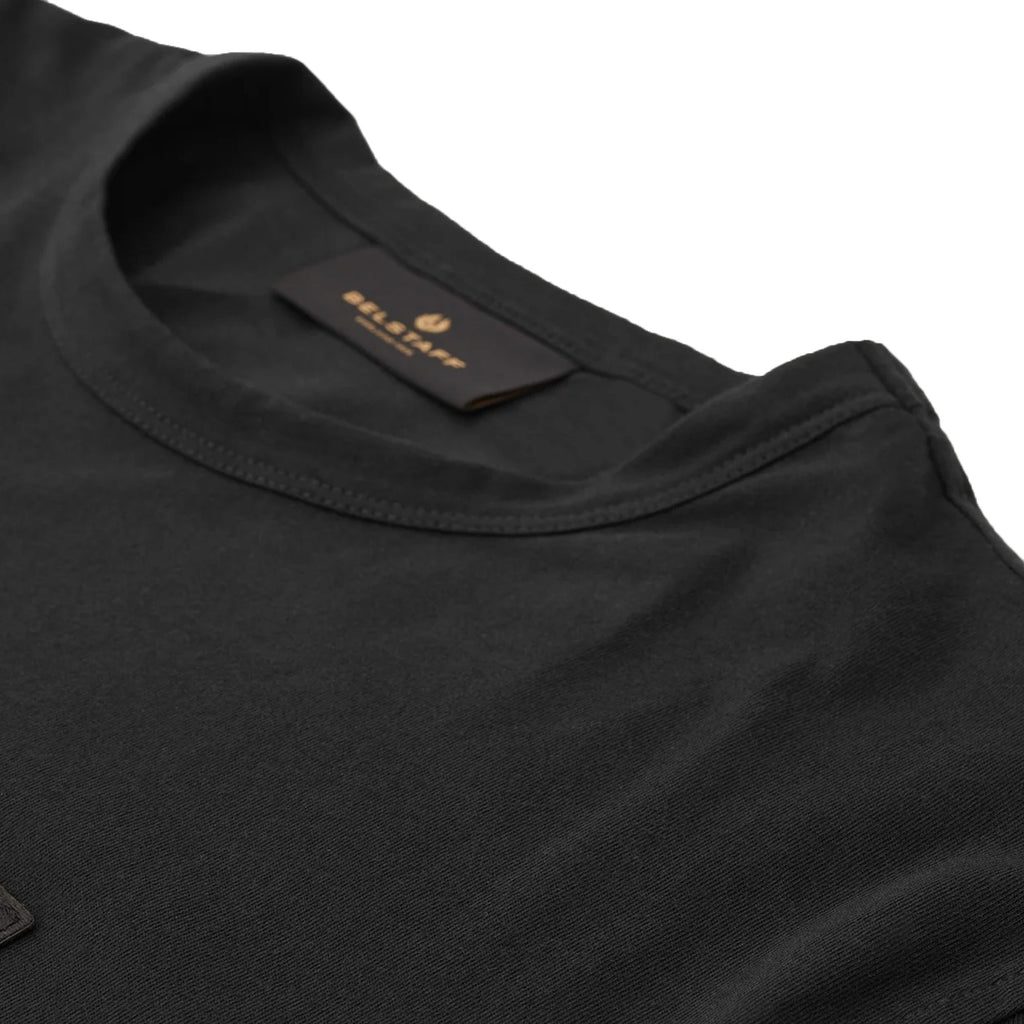 Belstaff Long Sleeve T-Shirt - Black