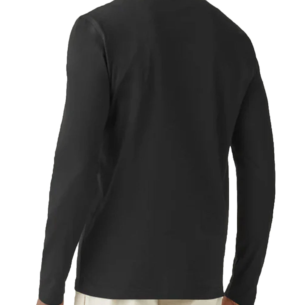 Belstaff Long Sleeve T-Shirt - Black