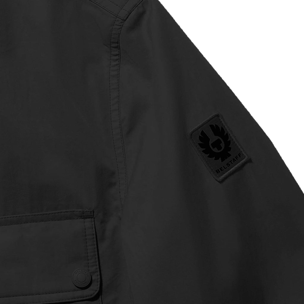 Belstaff Drome Overshirt - Black