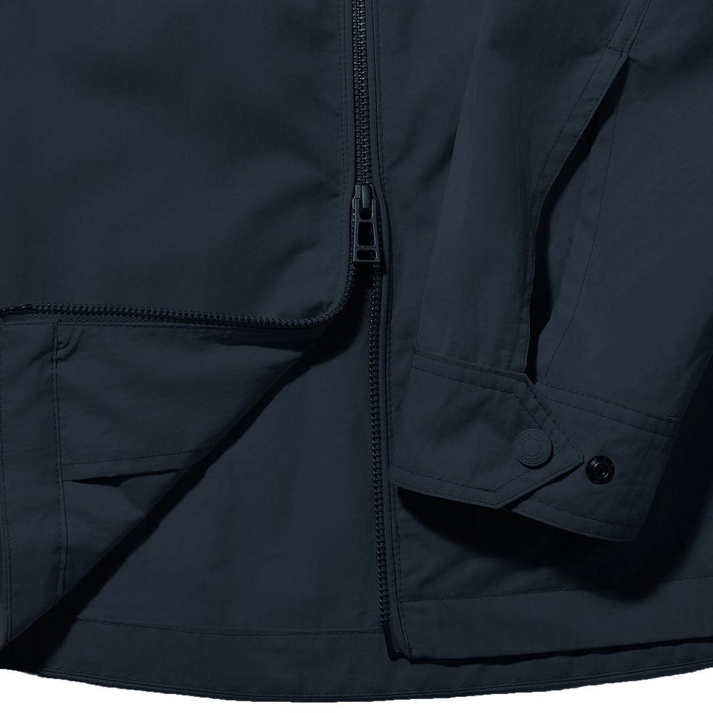 Belstaff Drome Overshirt - Dark Ink