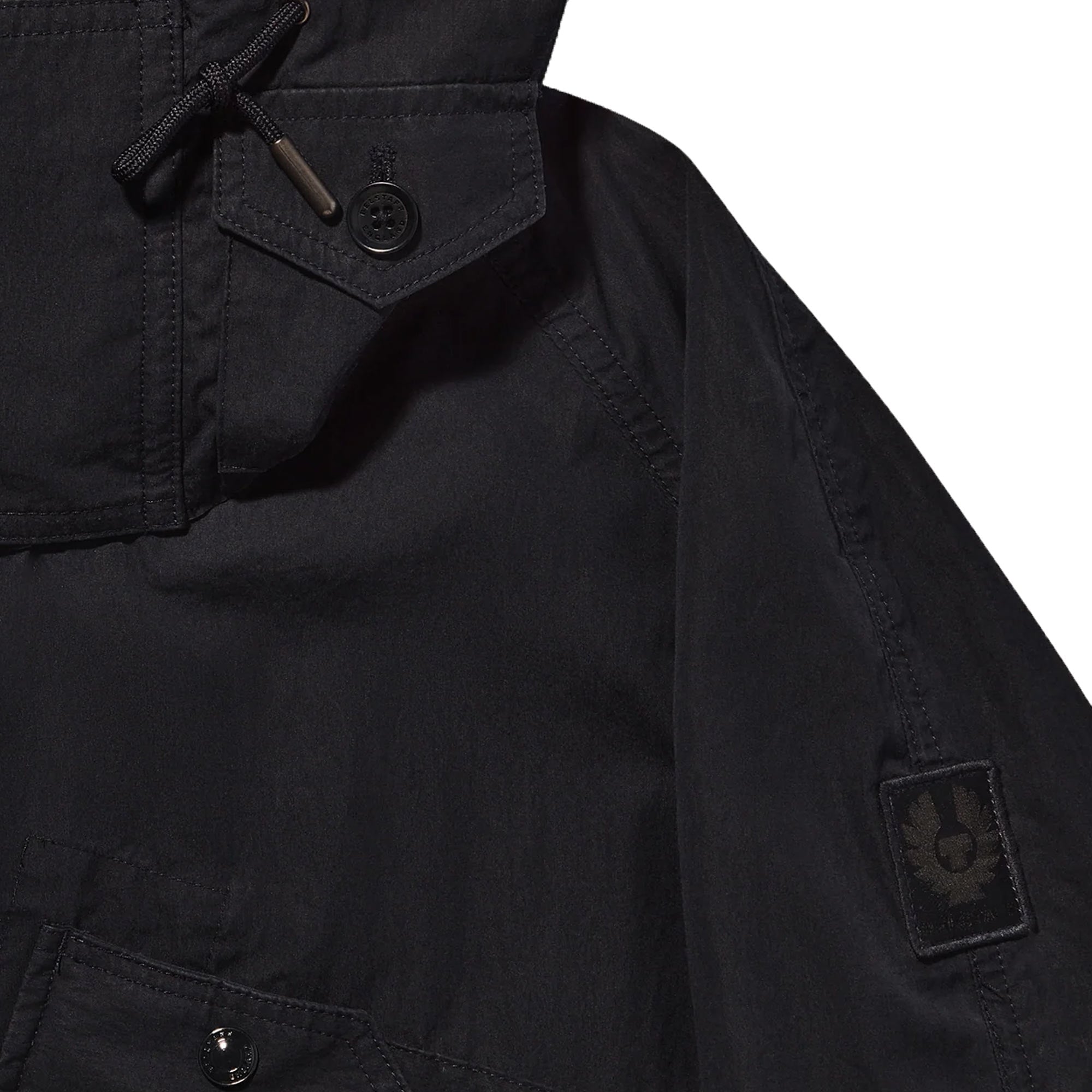 Belstaff Deck Smock - Dark Ink