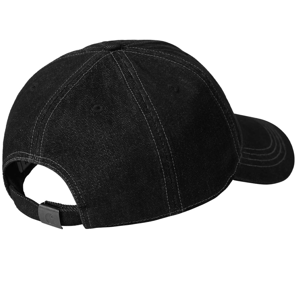 Carhartt WIP Lincoln Cap - Black