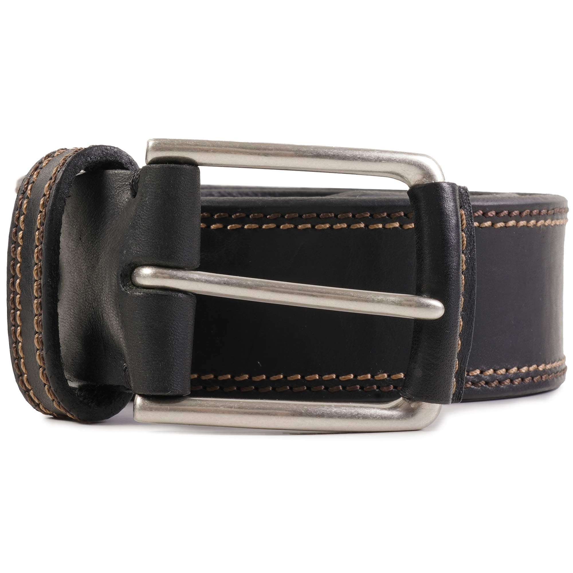 Leather Belt - Black