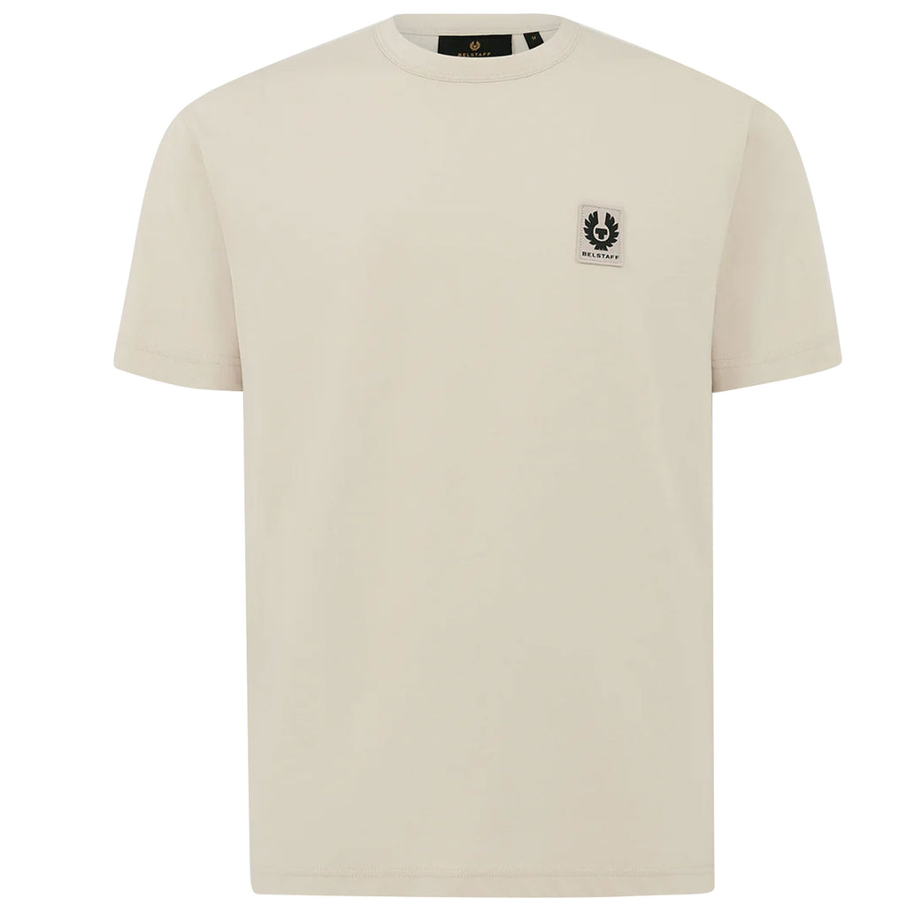 Belstaff Logo T-Shirt - Stone Beige