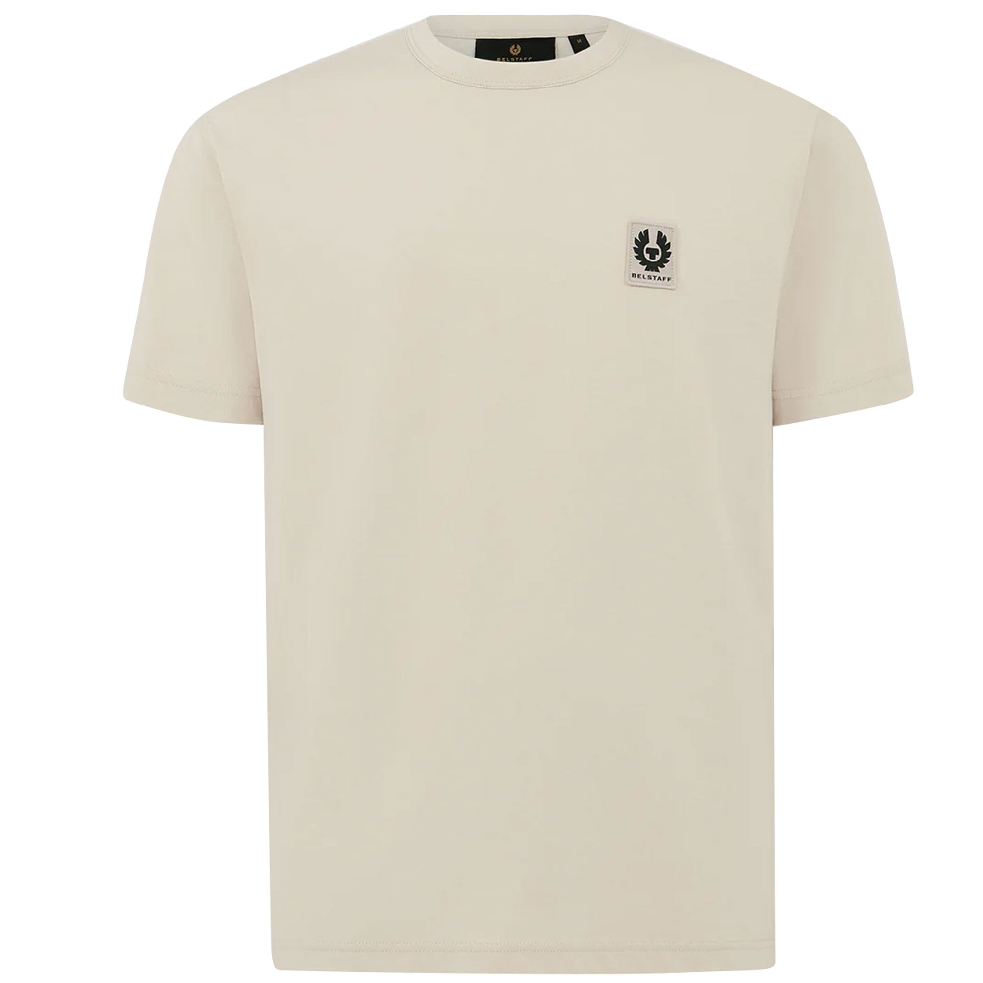 Belstaff Logo T-Shirt - Stone Beige