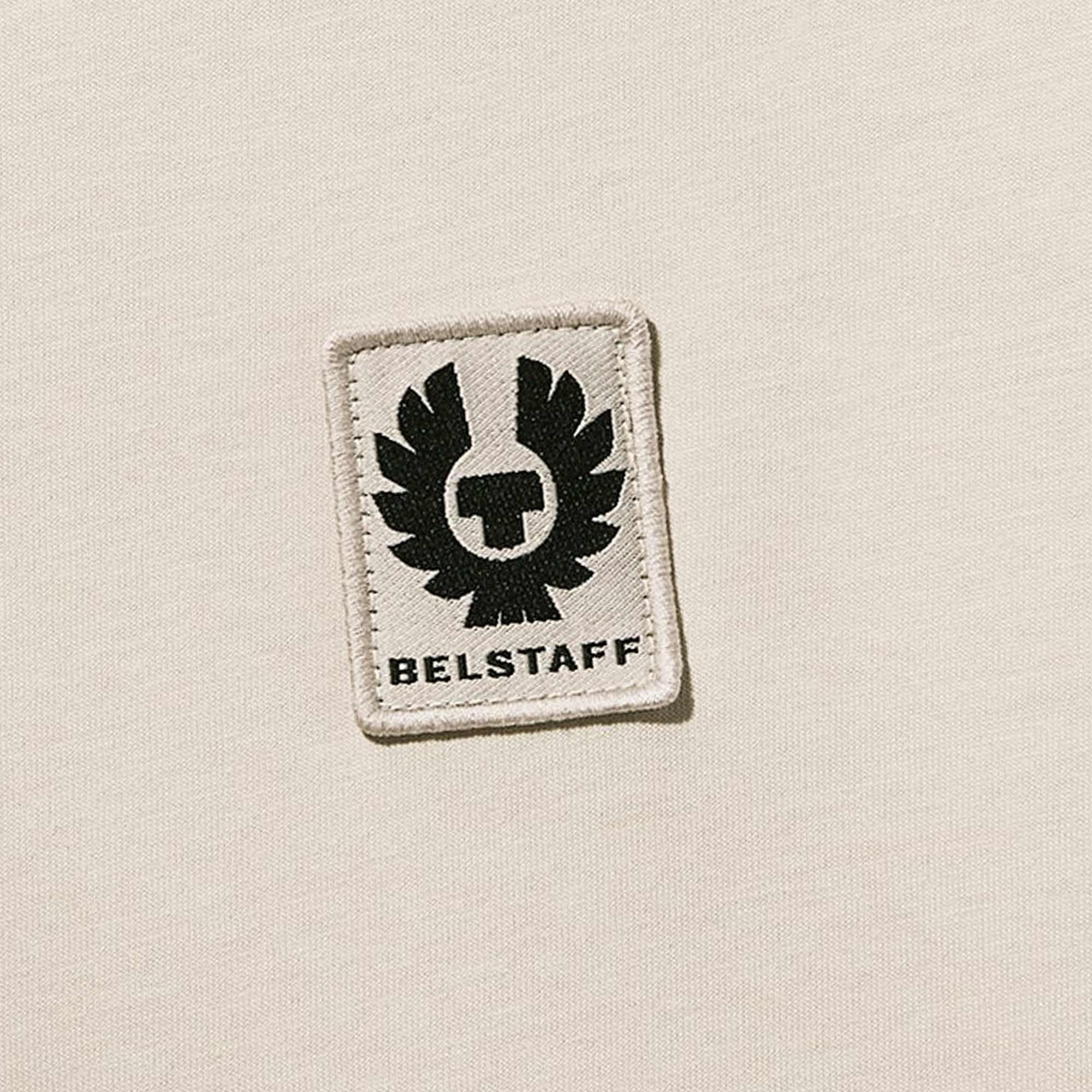 Belstaff Logo T-Shirt - Stone Beige