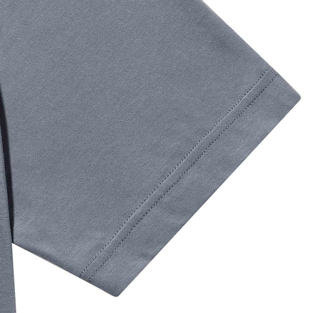 Belstaff Logo T-Shirt - Flint Blue