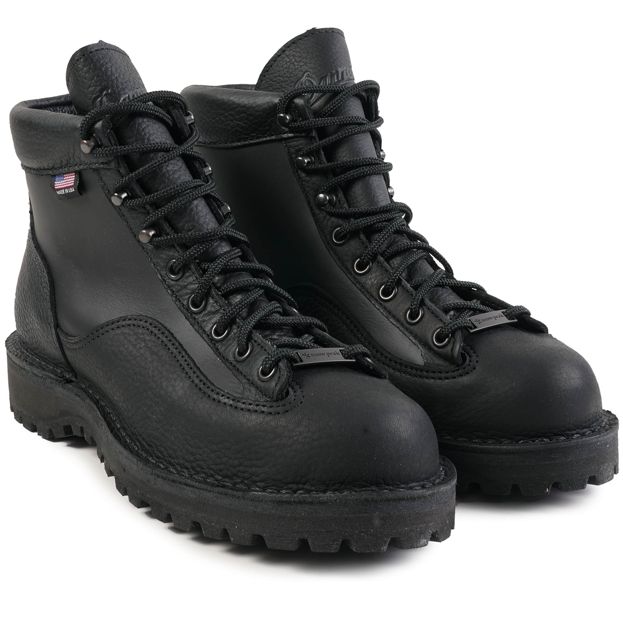 Danner x Snow Peak Light II - Black