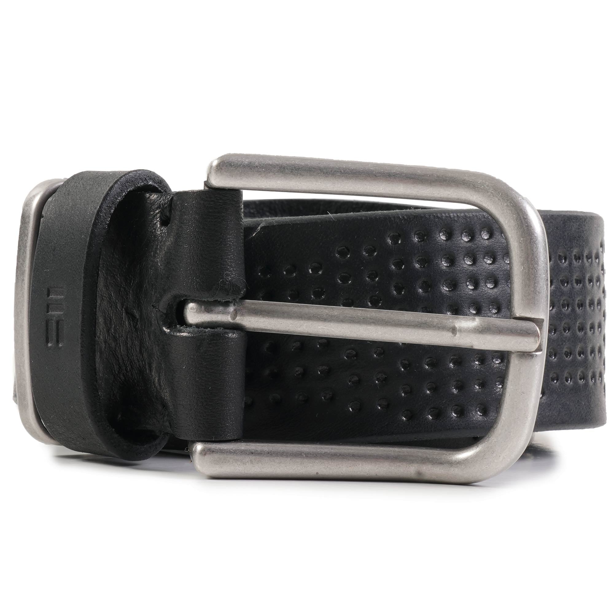 Leather Belt - Black