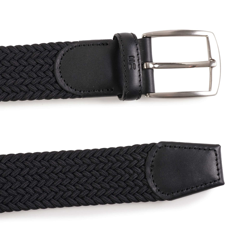 Woven Belt - Black