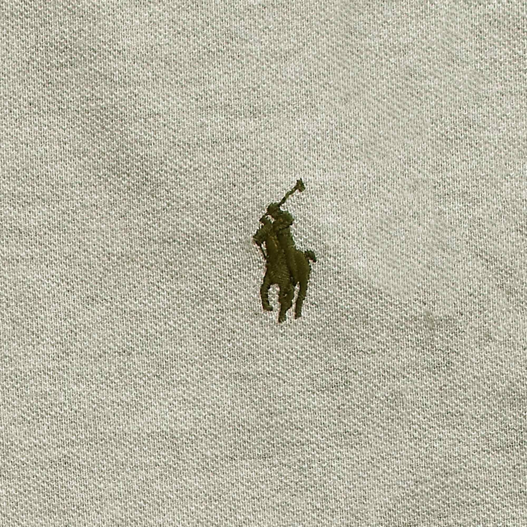 Polo Ralph Lauren The Iconic Mesh Polo Shirt - Grey