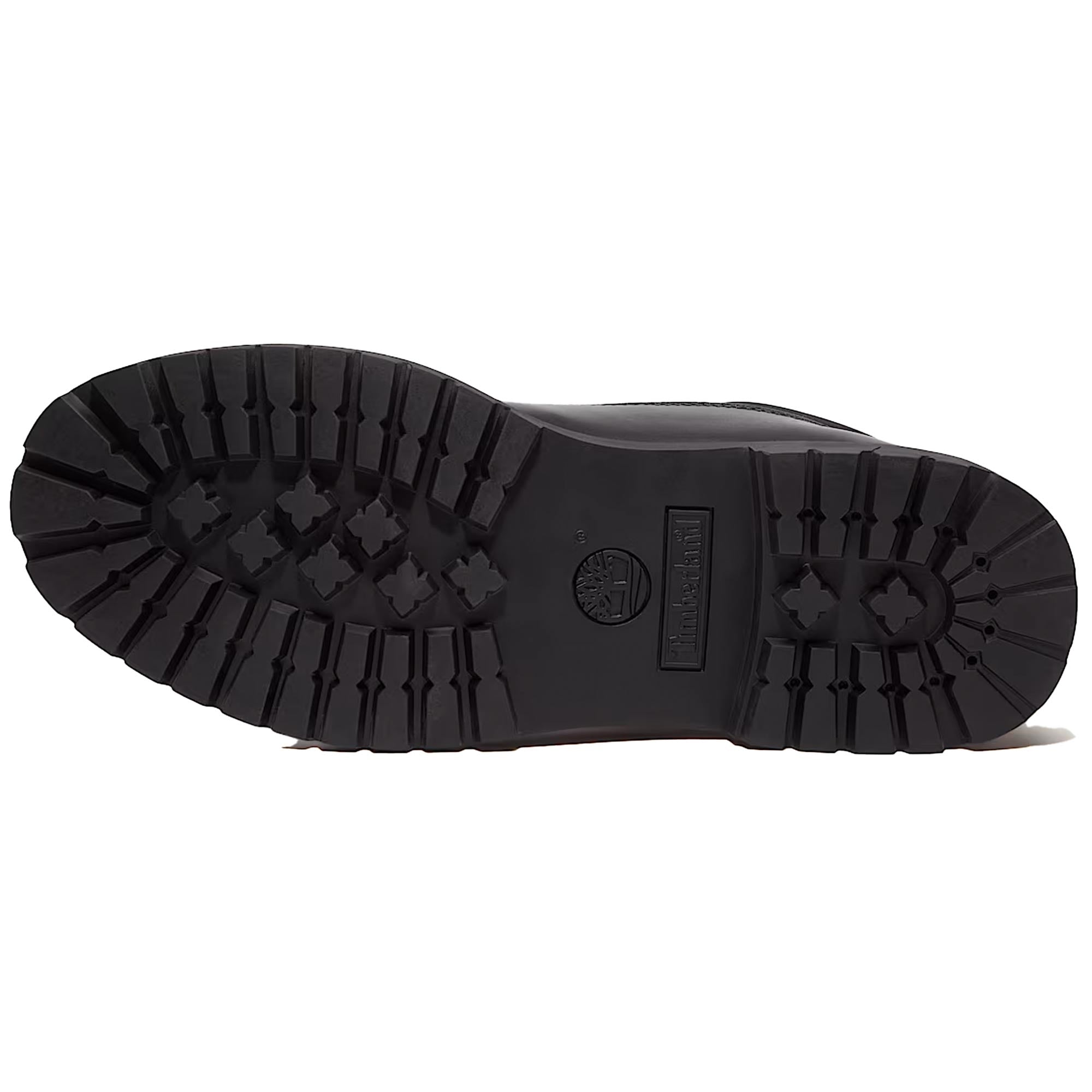 Timberland Heritage 6-Inch Waterproof Boots - Black