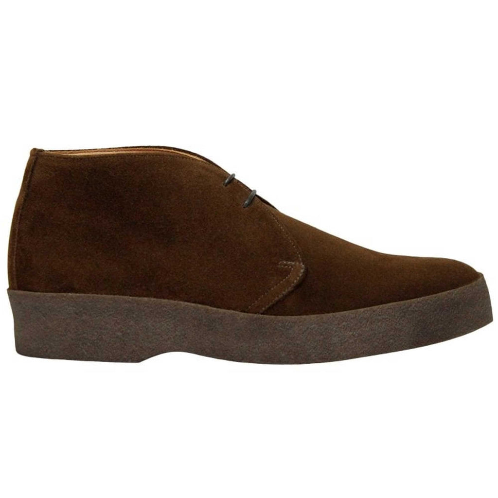 Hi Top Chukka Boot - Polo Snuff Suede