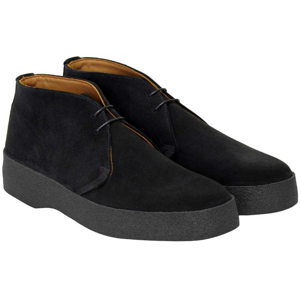 Sanders Sam Chukka Boot - Black