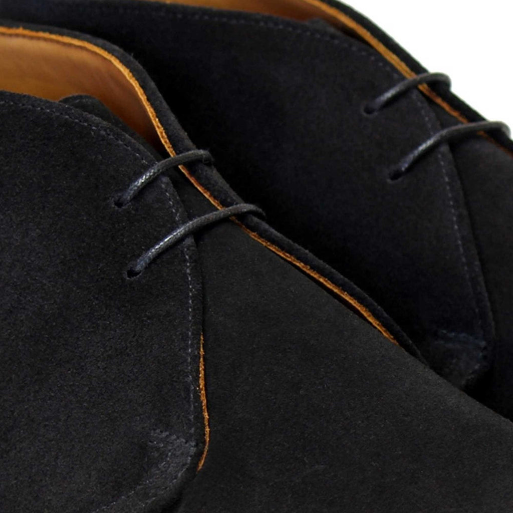 Sanders Sam Chukka Boot - Black
