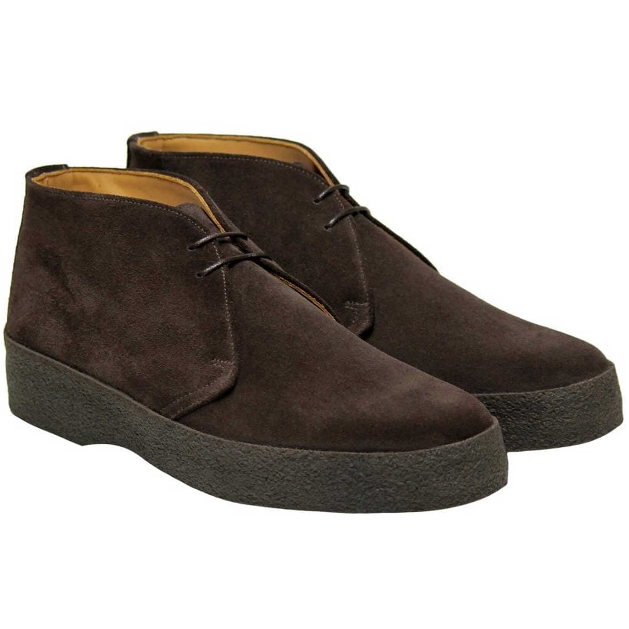 Sam Chukka Boot - Pinner Suede
