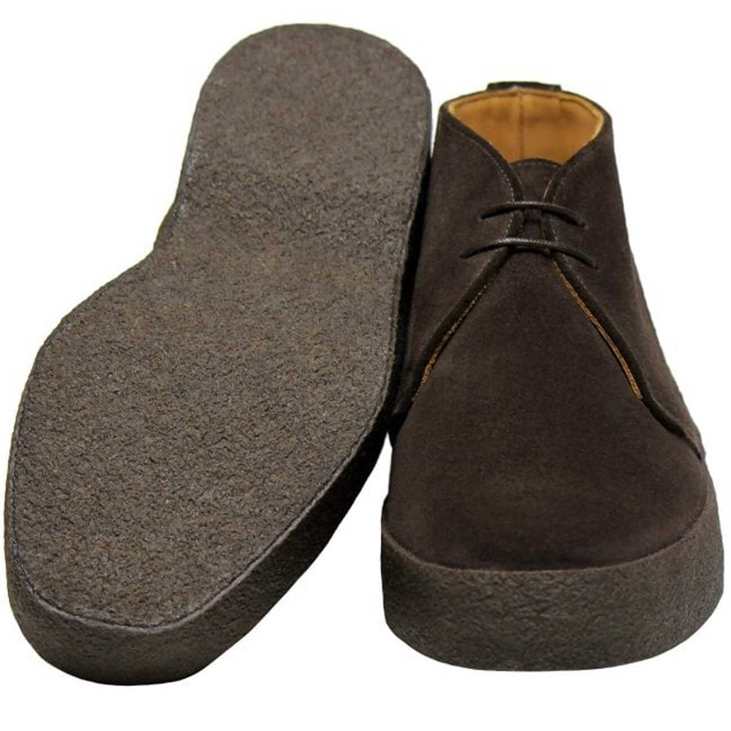 Sanders Sam Chukka Boot - Pinner Suede