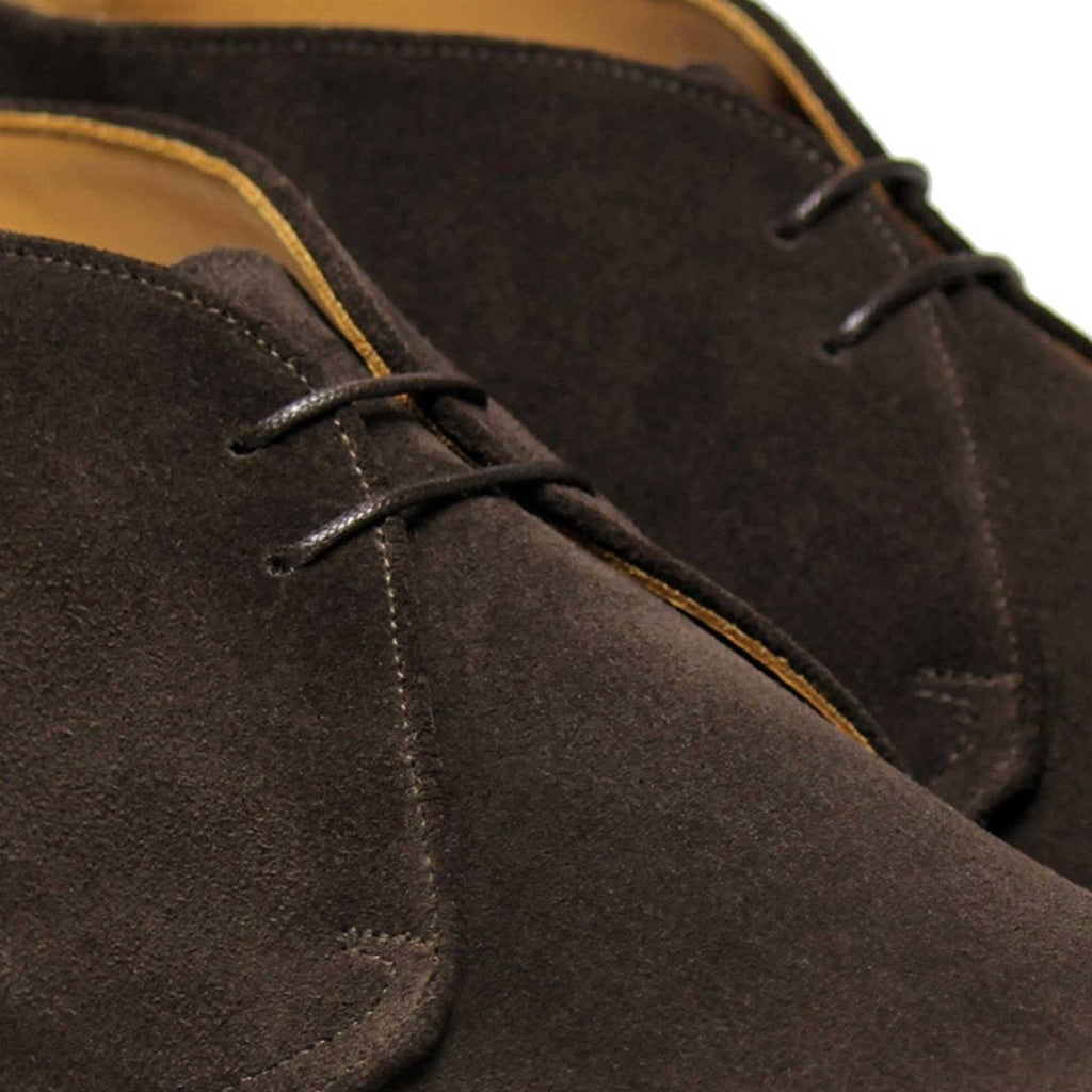 Sanders Sam Chukka Boot - Pinner Suede