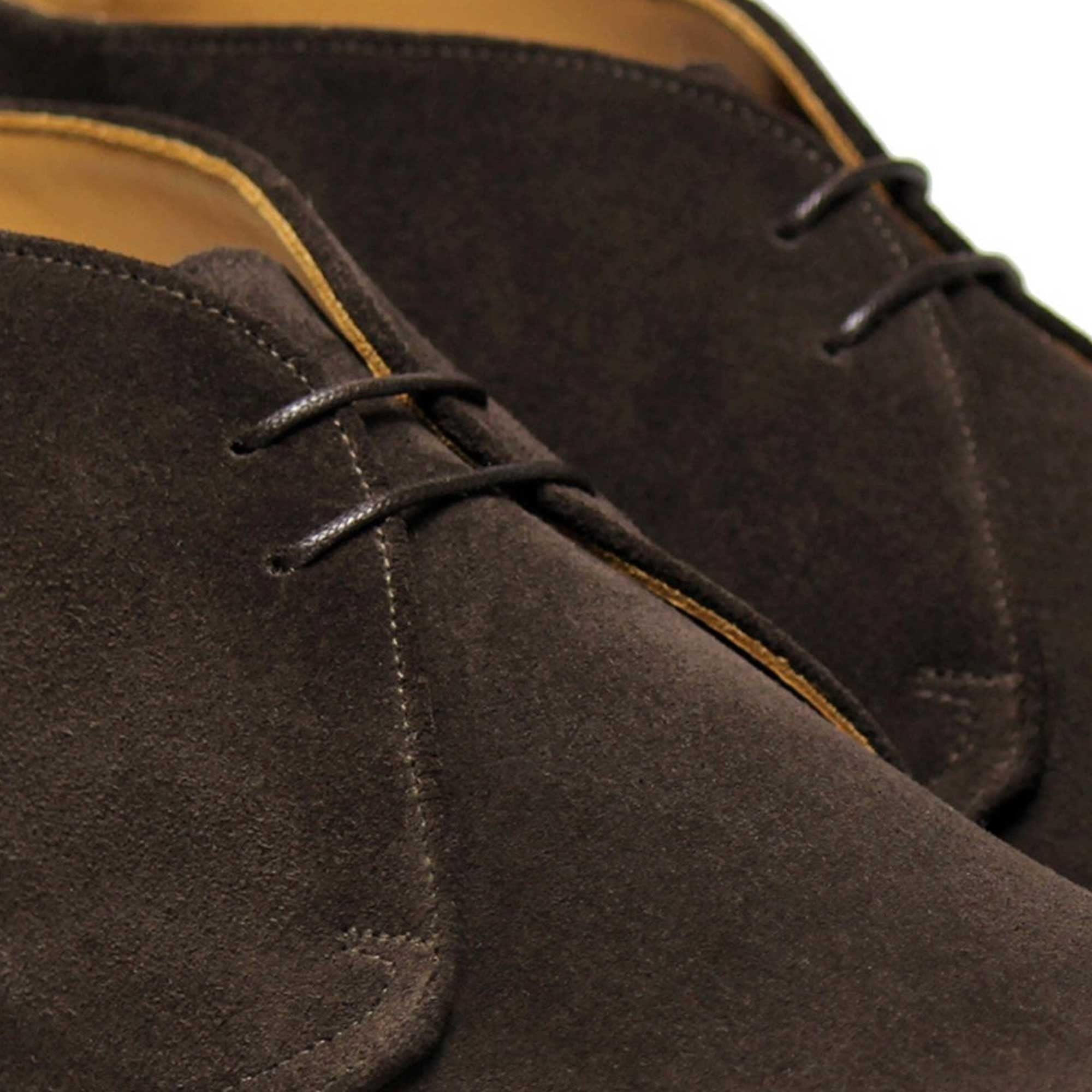 Sanders Sam Chukka Boot - Pinner Suede