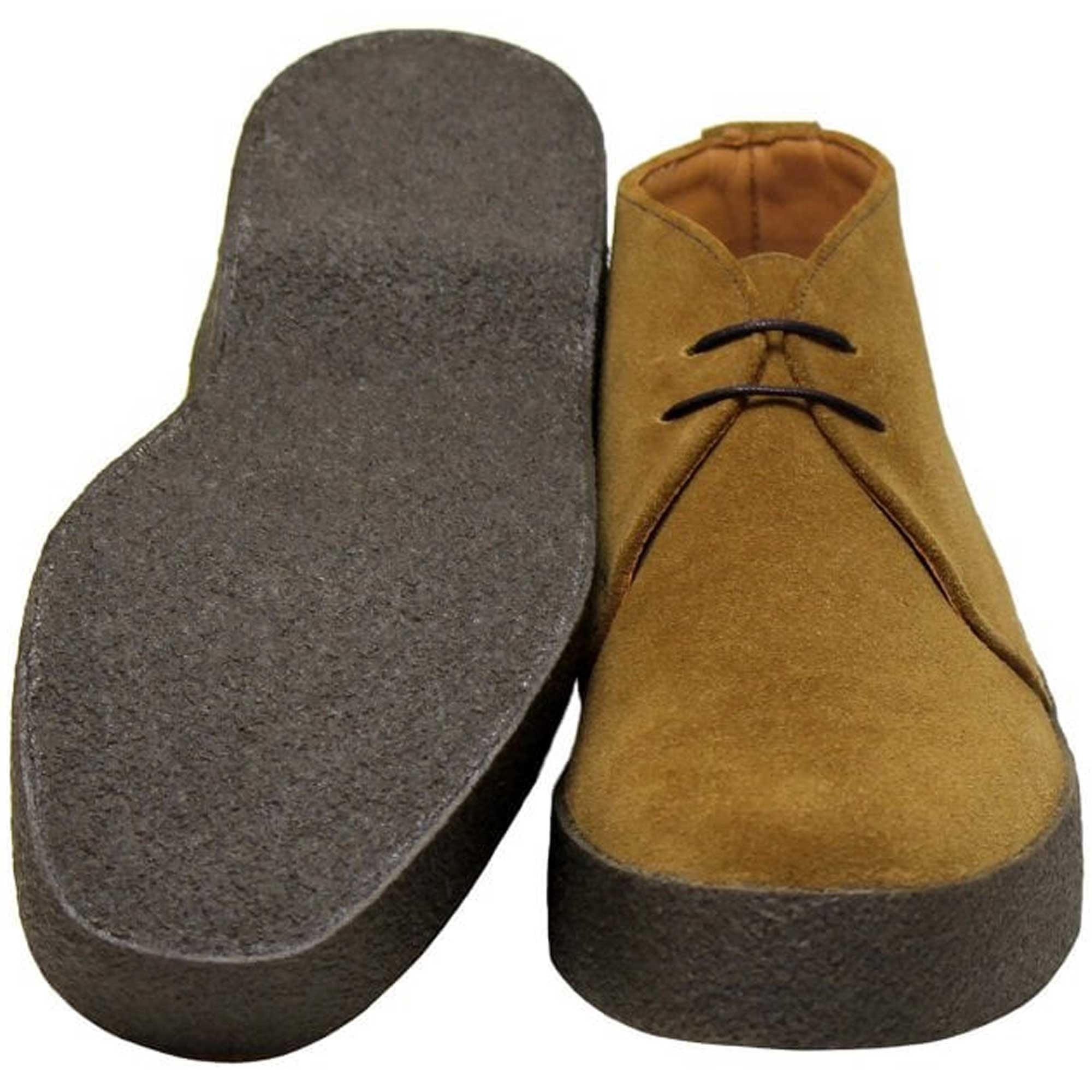 Sam Chukka Boot - Tan