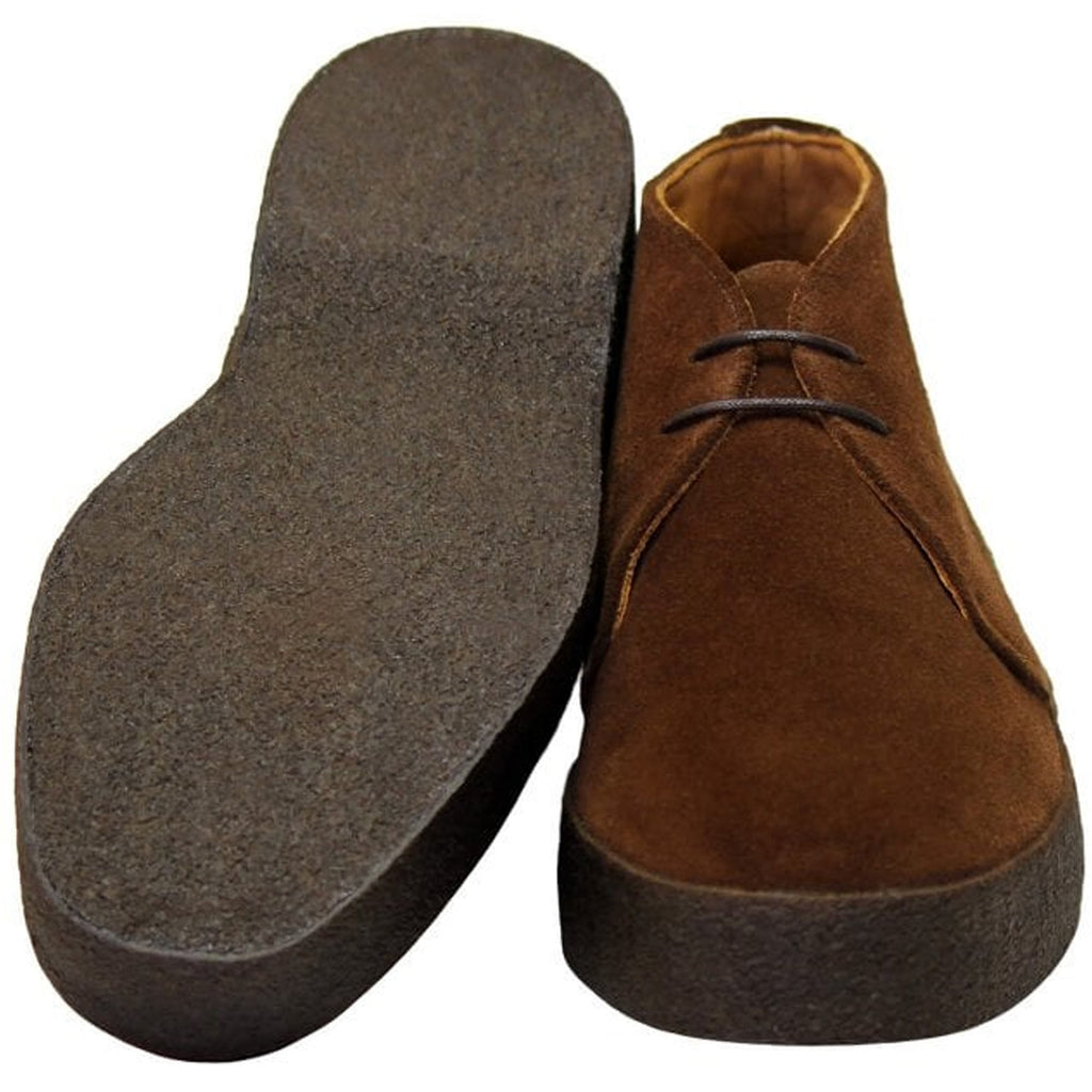Sam Chukka Boot - Polo Snuff Suede