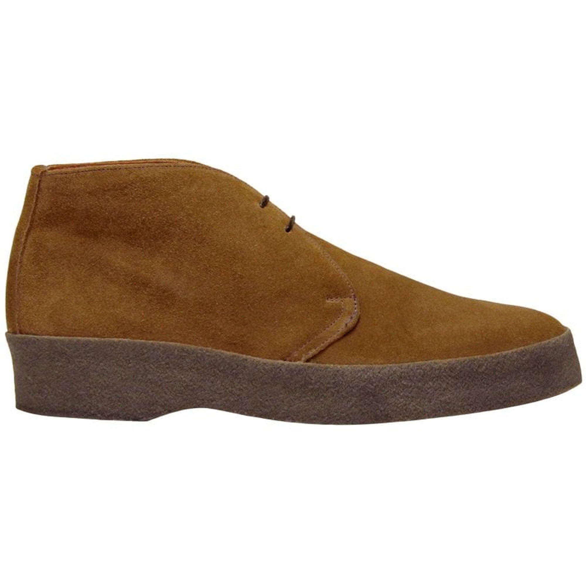 Suede Chukka Hi Top Boot