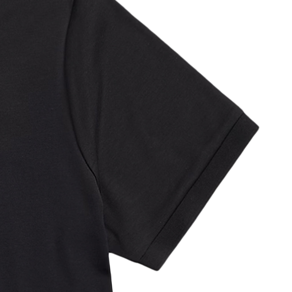 Polo Ralph Lauren Custom Slim Fit Soft Cotton Polo Shirt - Black
