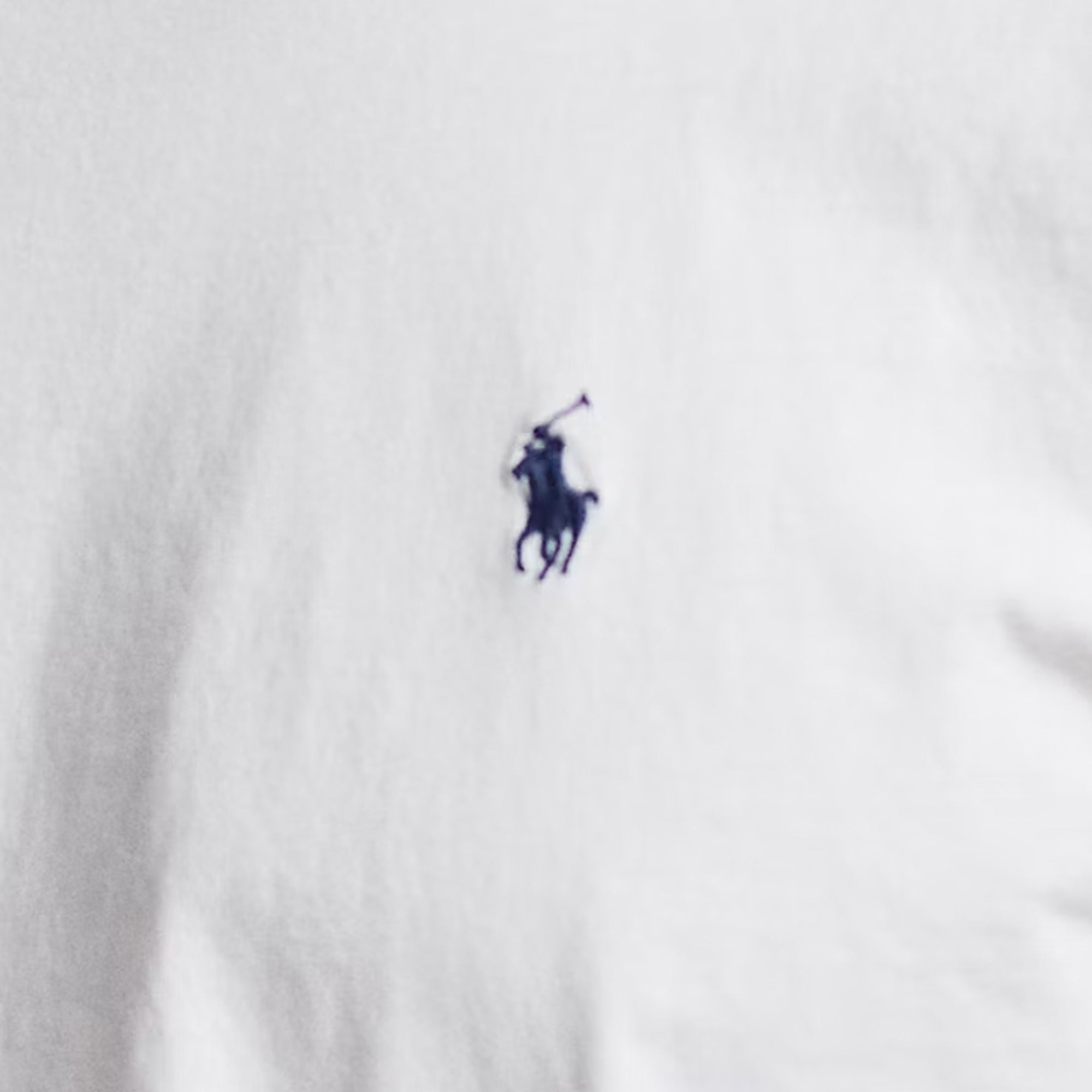 Classic Fit Jersey Crewneck T-Shirt - White