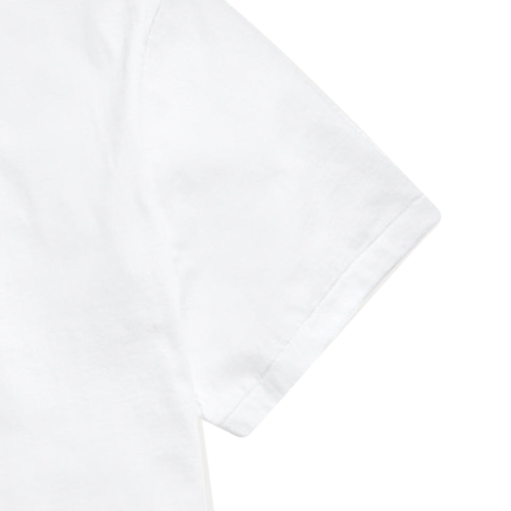 Polo Ralph Lauren Classic Fit Jersey Crewneck T-Shirt - White