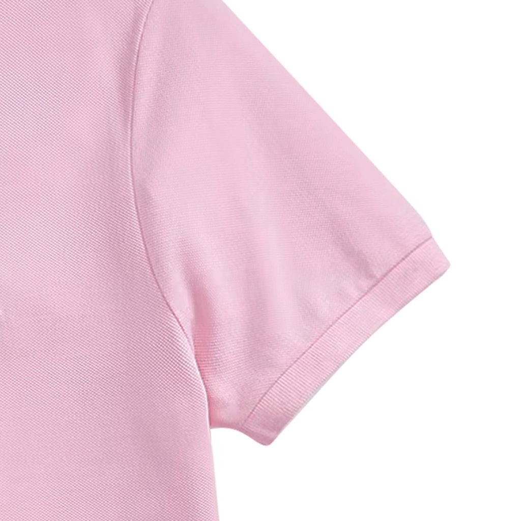 Polo Ralph Lauren The Iconic Mesh Polo Shirt - Pink