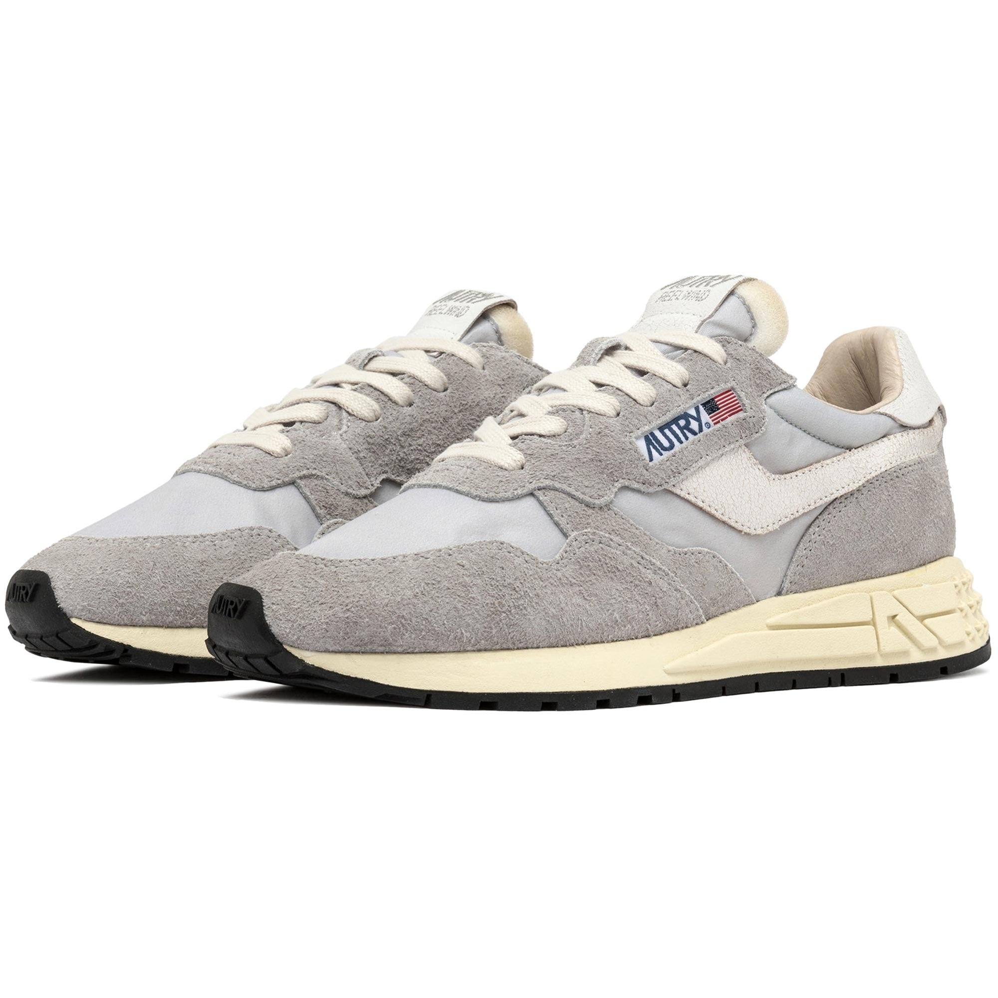 Reelwind Low Nylon Sneaker - Vapour