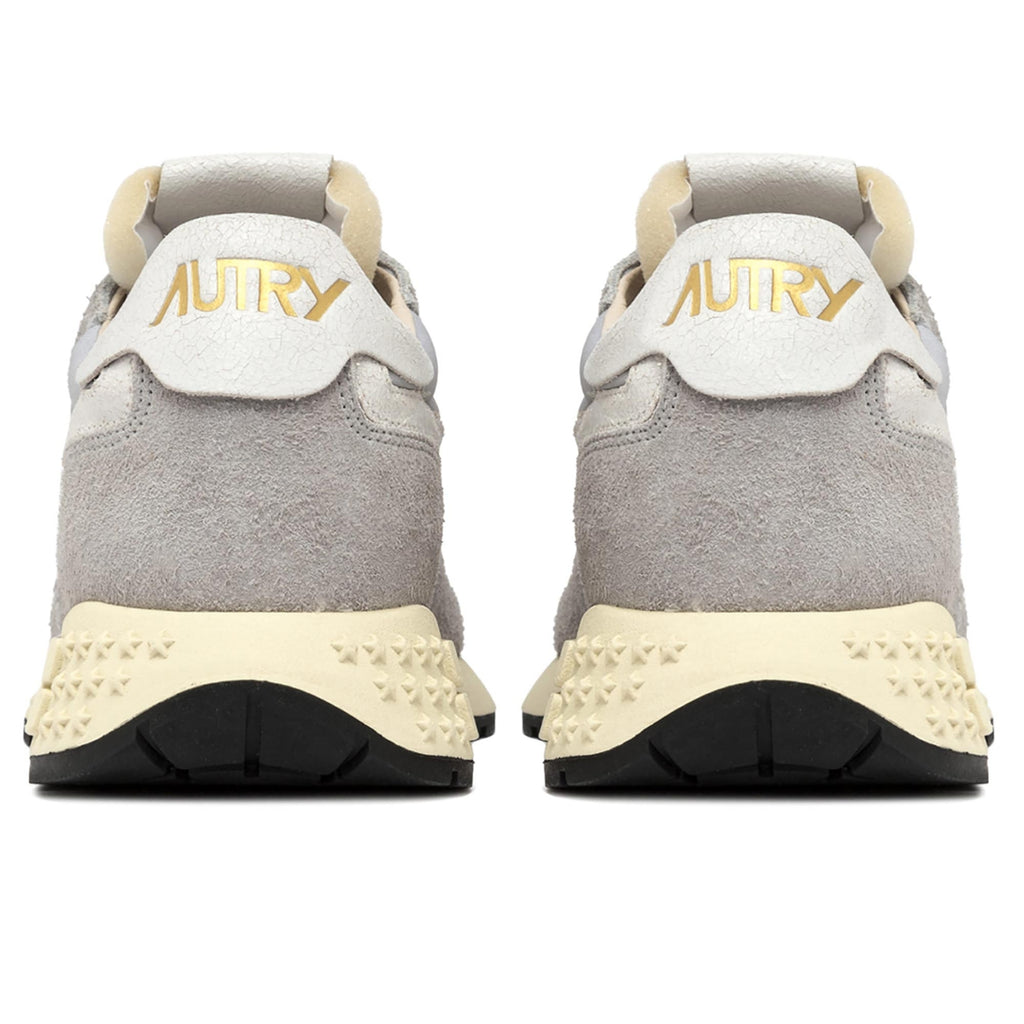 Autry Reelwind Low Nylon Sneaker - Vapour