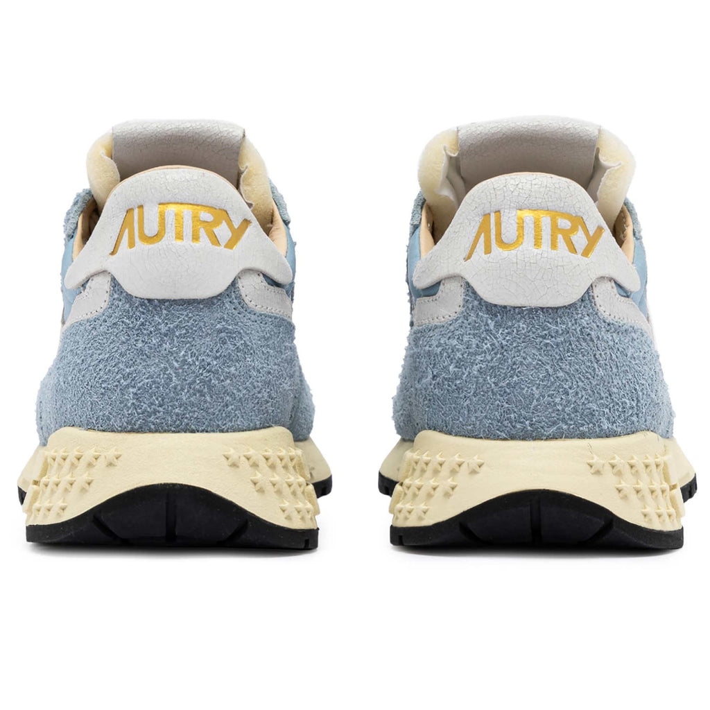 Reelwind Low Nylon Sneaker - Ice Blue