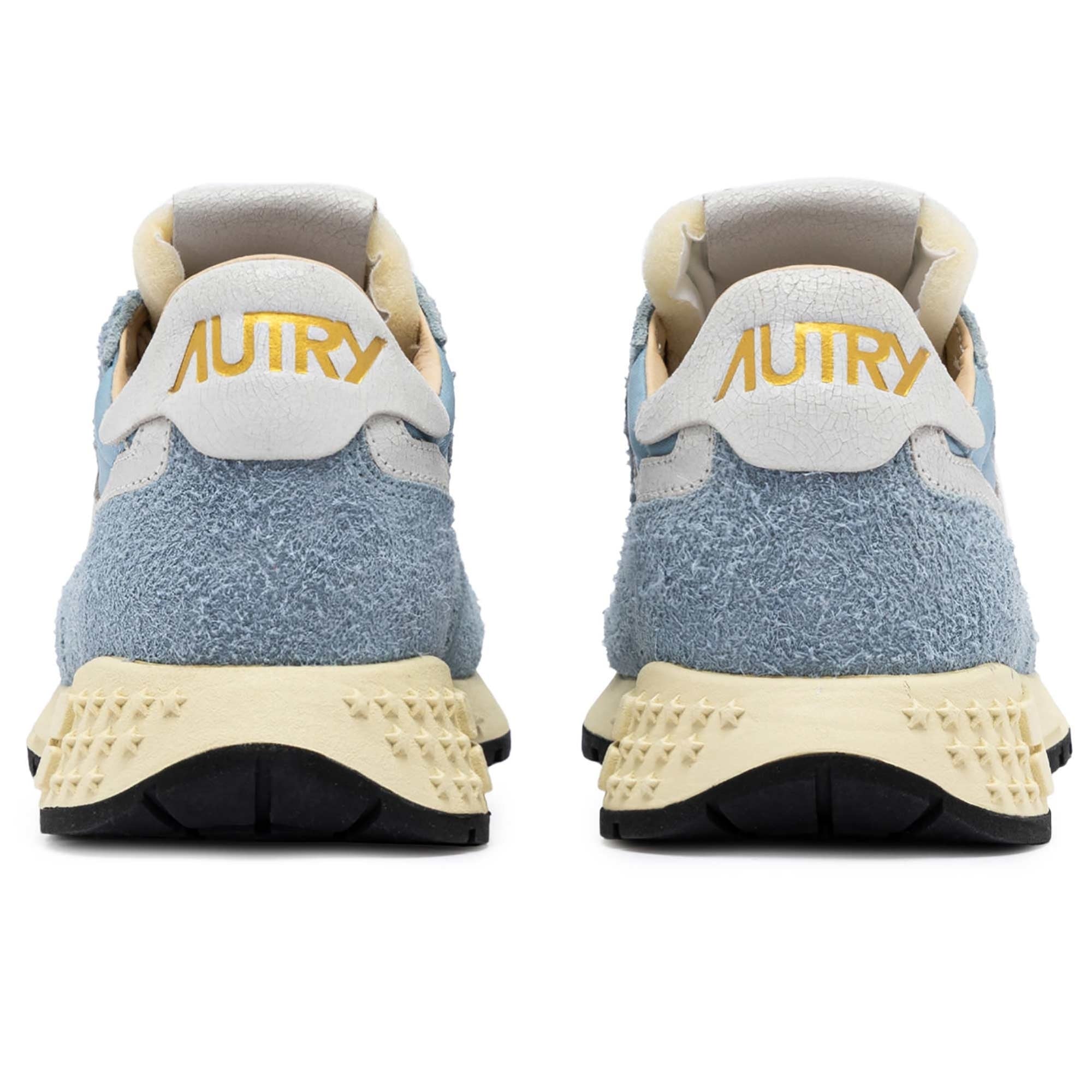 Reelwind Low Nylon Sneaker - Ice Blue